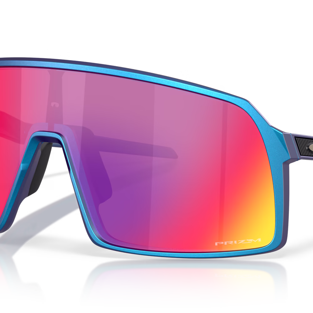 Okulary OAKLEY SUTRO Prizm Road Lenses/Matte Cyan