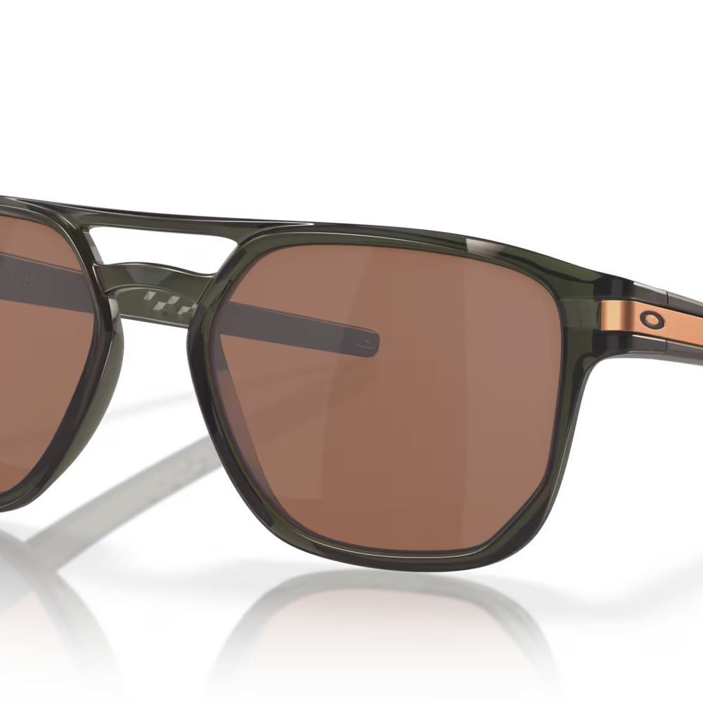 Okulary OAKLEY Latch™ Beta prizm tungsten Lenses