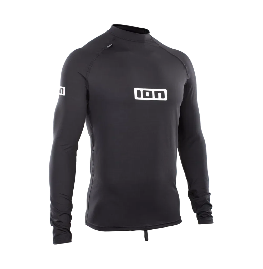 Męska Lycra Ion Promo LS Black 2025