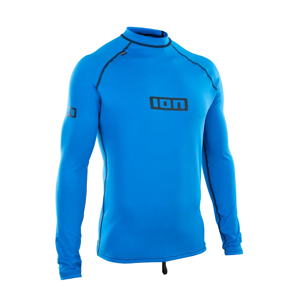 Męska Lycra Ion Promo LS Blue 2025