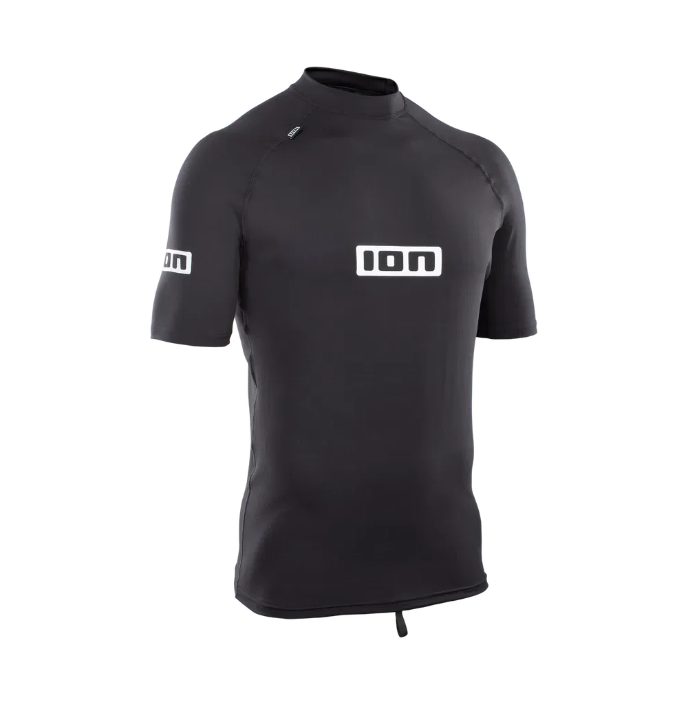 Męska Lycra Ion Promo SS Black 2025