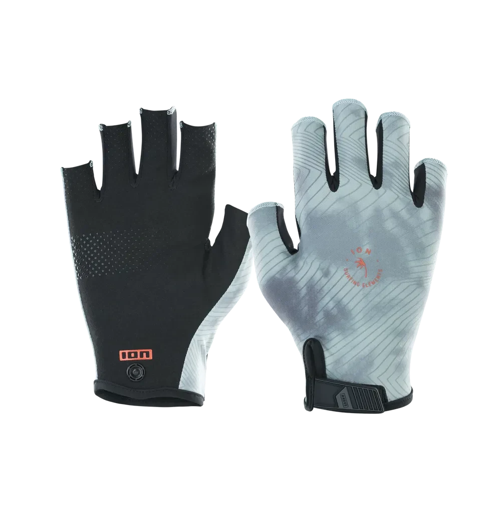 Rękawice Do Sportów Wodnych Ion Amara Half Finger Jet Light Olive 2025