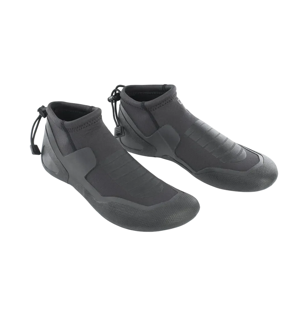 BUTY NEOPRENOWE ION PLASMA 2.5 ROUND TOE BLACK 2025