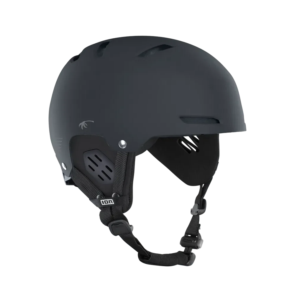 Kask Do Sportów Wodnych ION Slash Amp Black 2025
