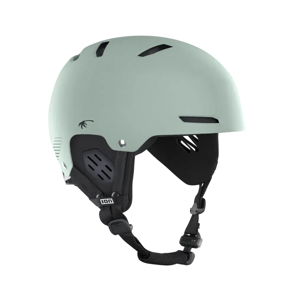 Kask Do Sportów Wodnych ION Slash Amp Light Olive 2025
