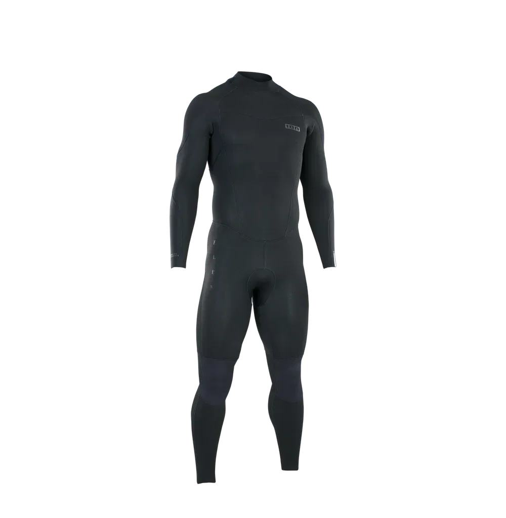 MĘSKA PIANKA ION ELEMENT 3/2 BACK ZIP BLACK 2024