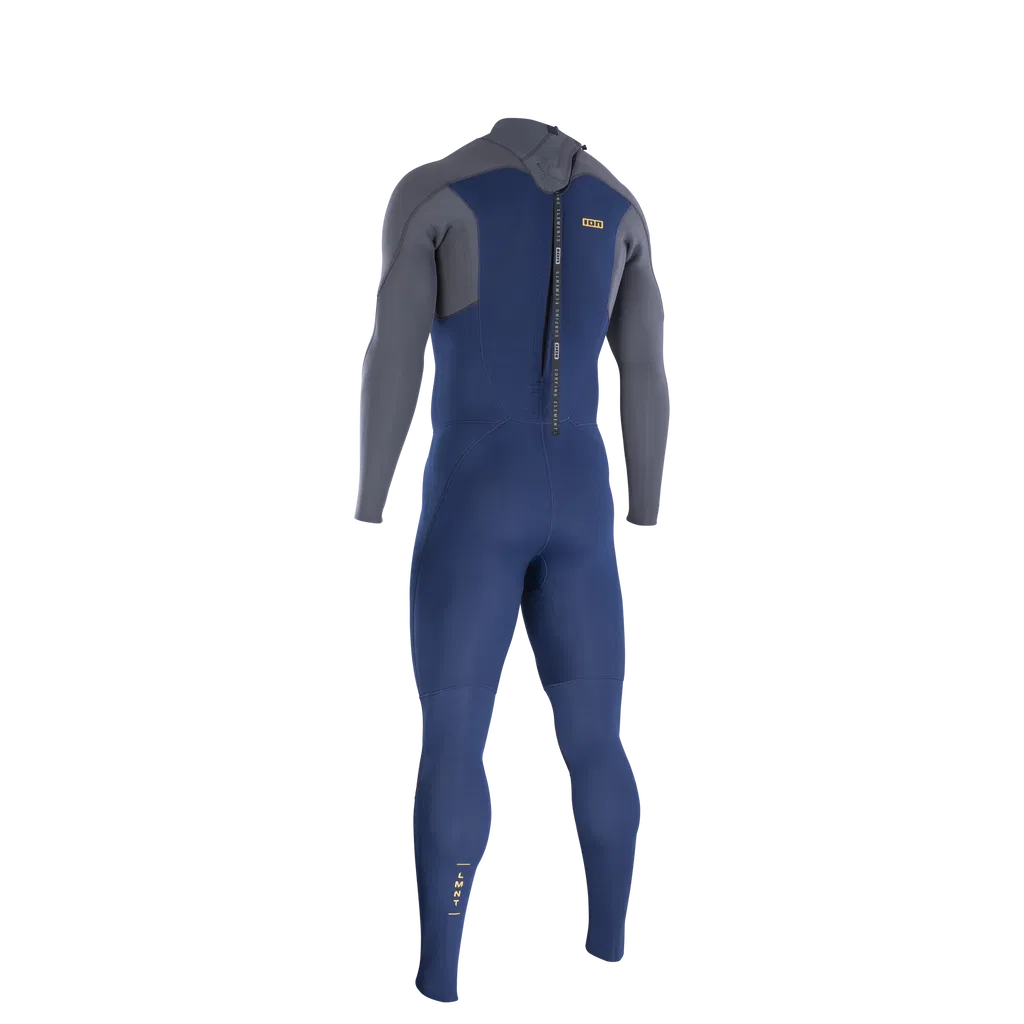 MĘSKA PIANKA ION ELEMENT 3/2 BACK ZIP INDIGO DAWN 2024 - obrazek 4