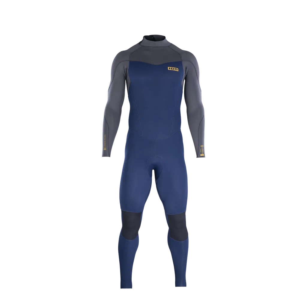 MĘSKA PIANKA ION ELEMENT 3/2 BACK ZIP INDIGO DAWN 2024 - obrazek 5