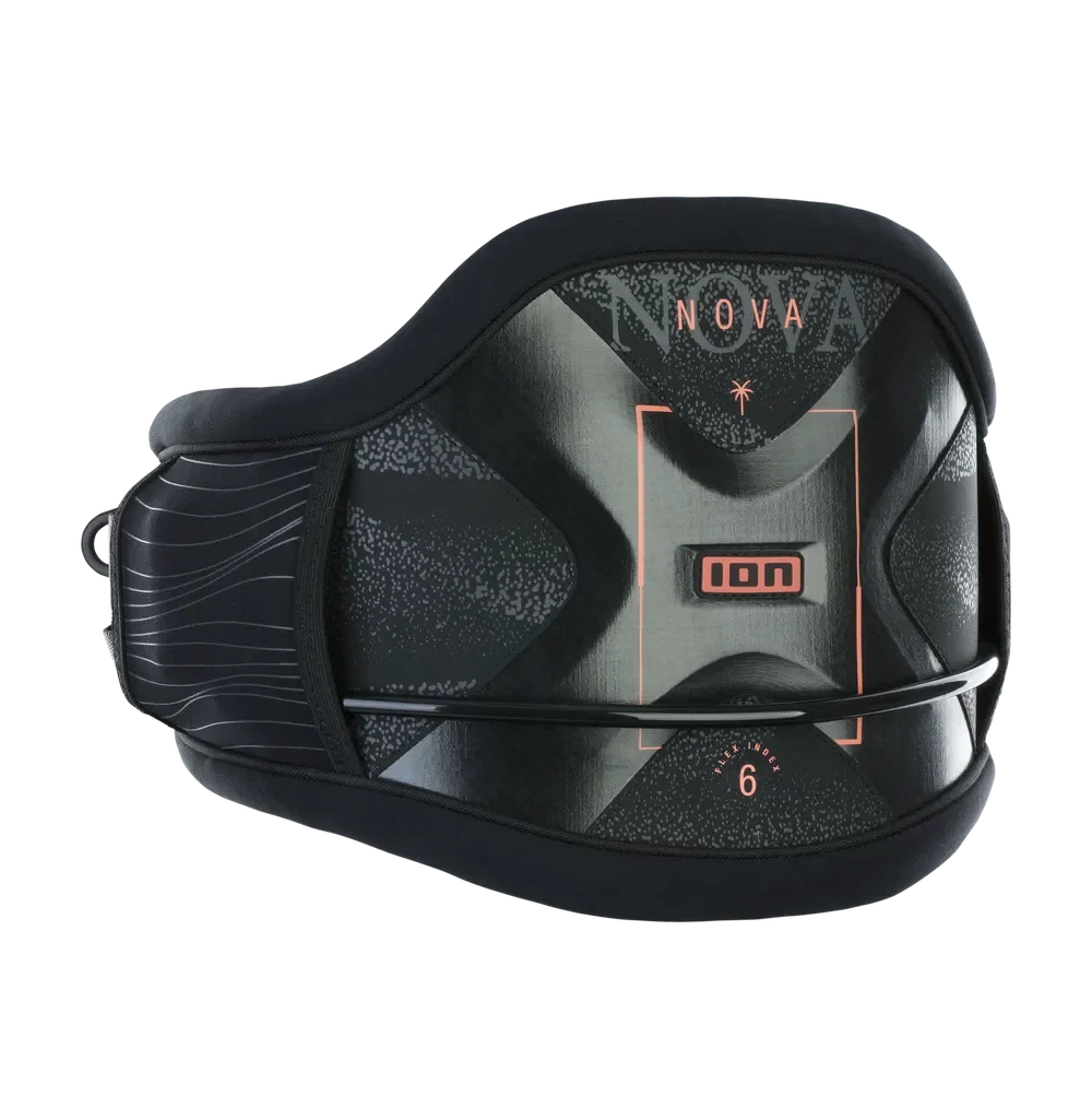 DAMSKI TRAPEZ ION NOVA BLACK 2024