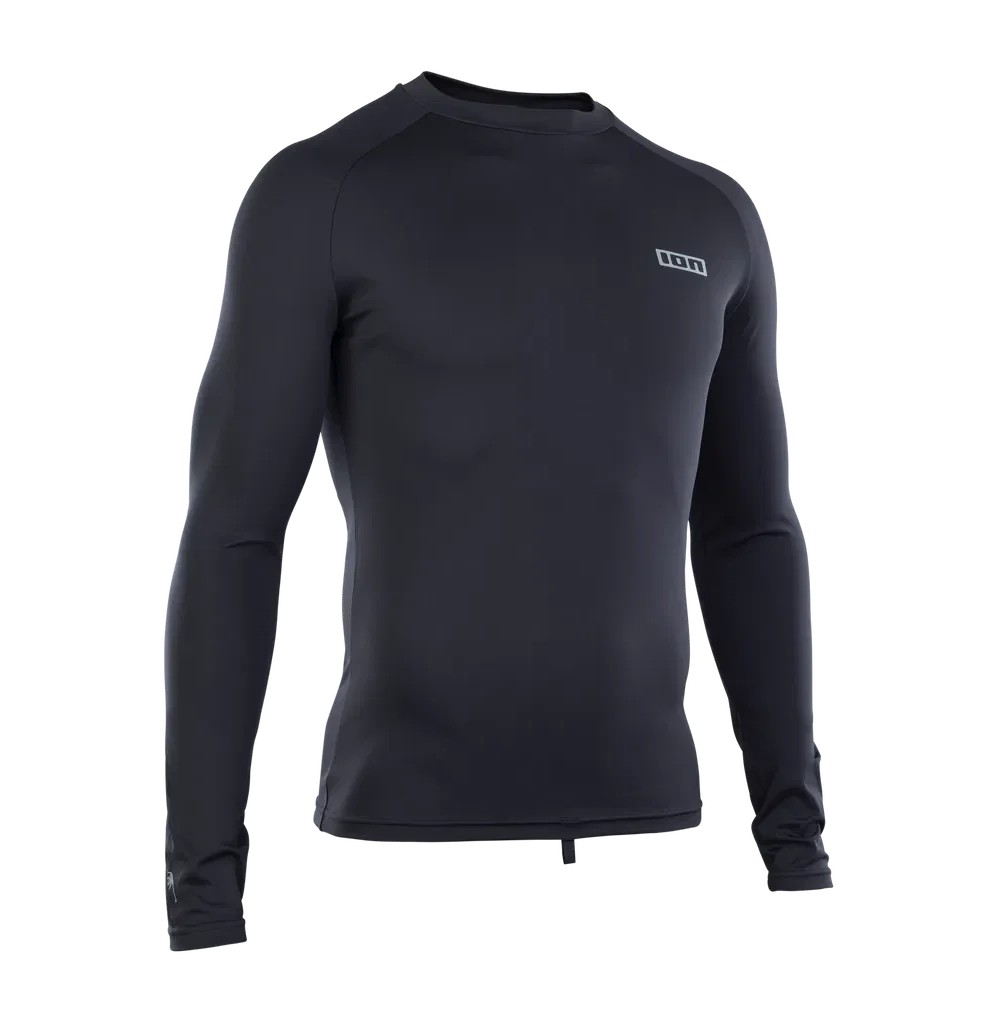 Męska Lycra Ion Promo LS Black 2025