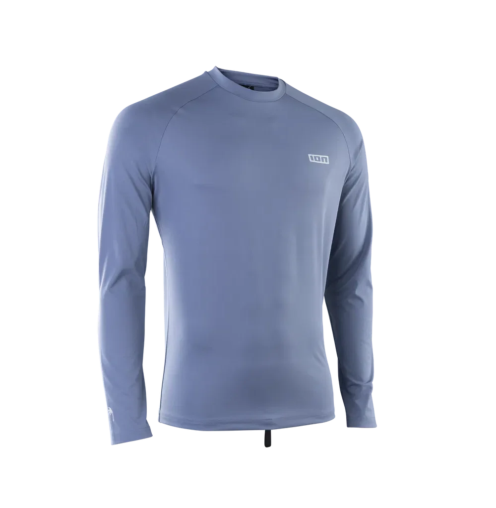 Męska Lycra Ion Promo LS Slate Blue 2025
