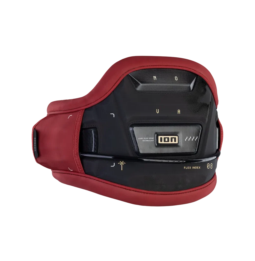 DAMSKI TRAPEZ ION NOVA SCARLET RED 2025