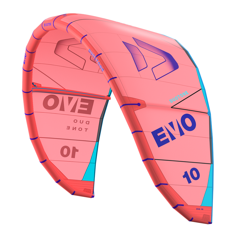 LATAWIEC DUOTONE EVO 2025 CORAL