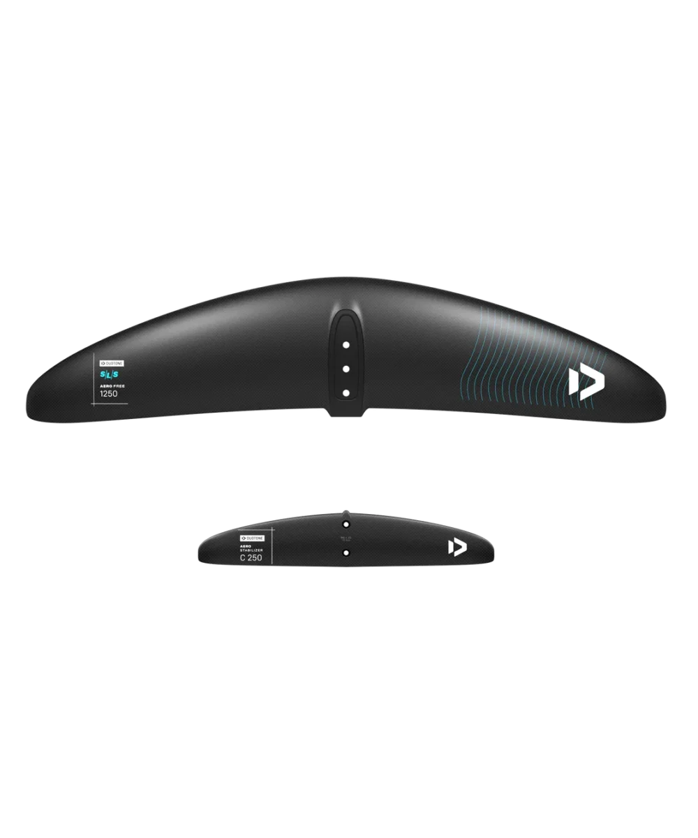 DUOTONE WING SET AERO FREE SLS 2025
