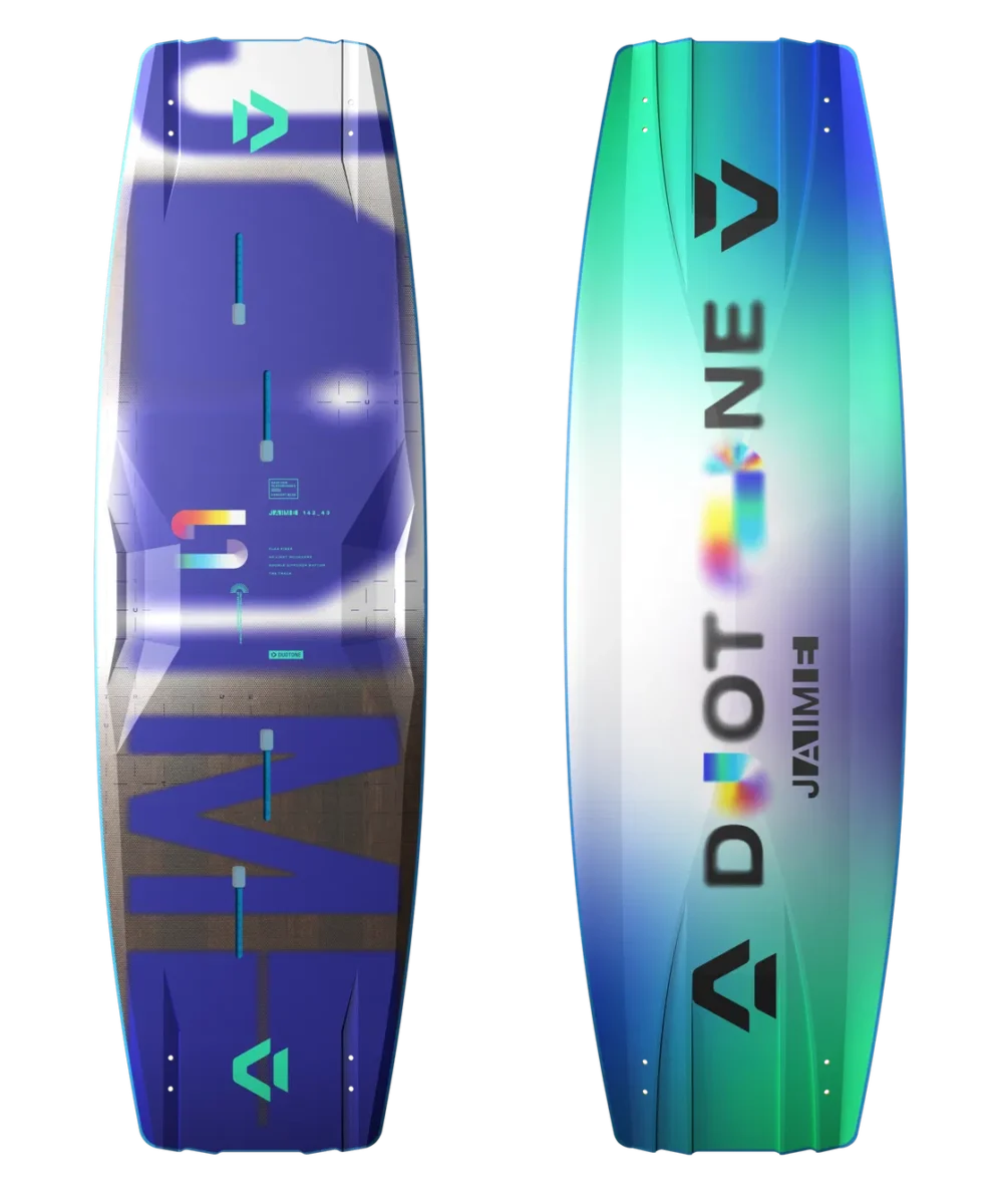 DESKA KITE DUOTONE JAIME CONCEPT BLUE 2025