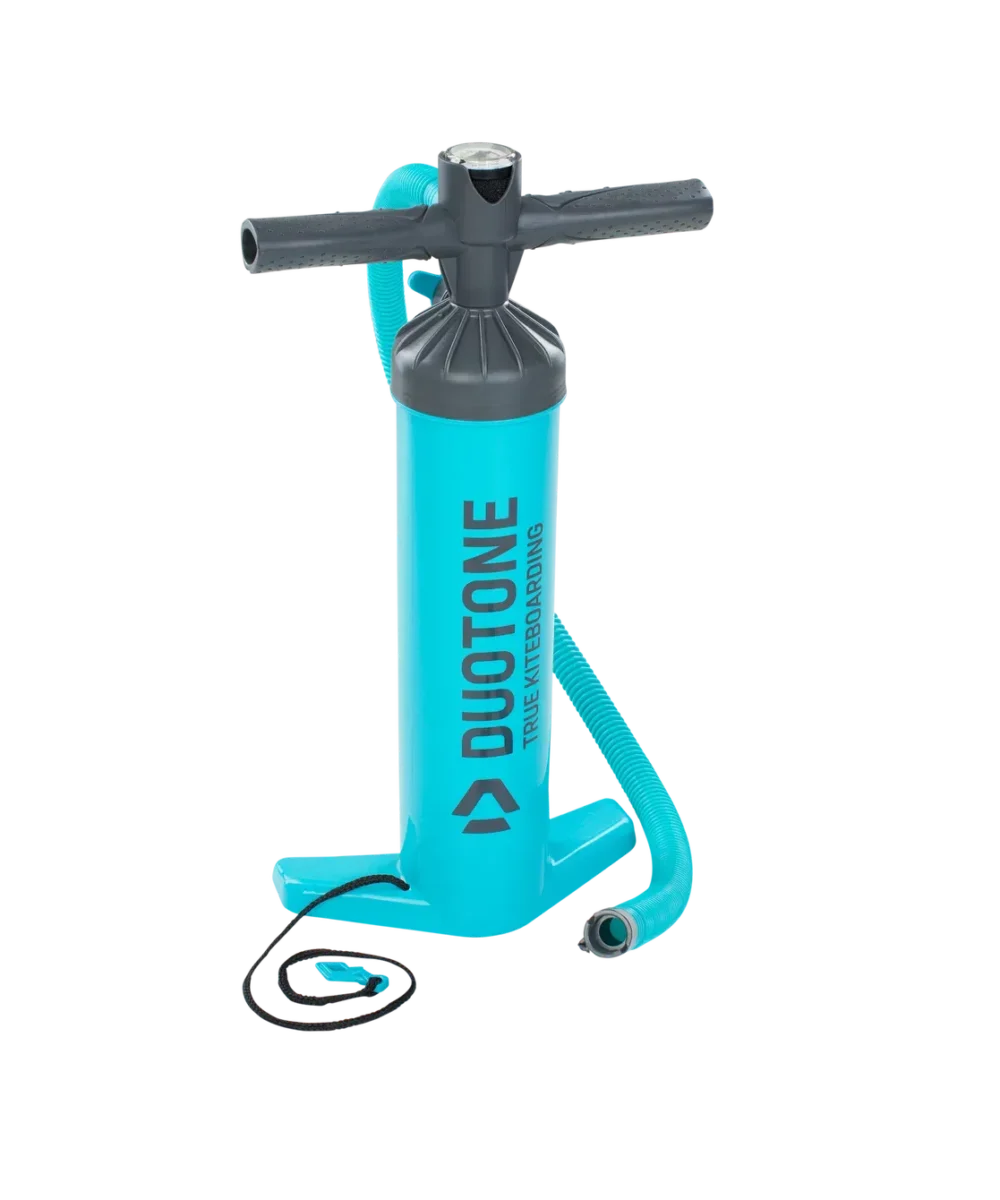 POMPKA DUOTONE GREY TURQUOISE 2025