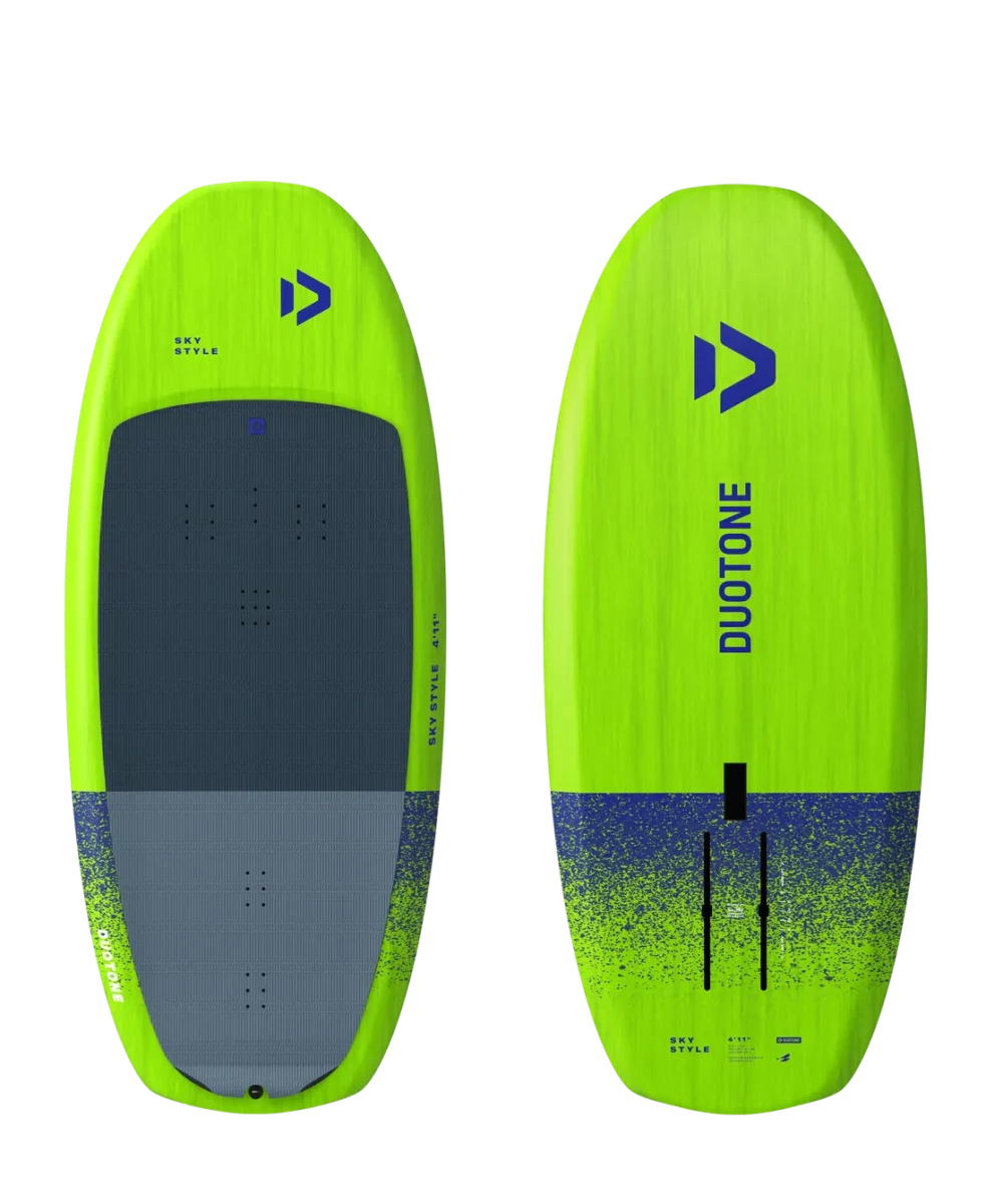 DESKA WING FOIL DUOTONE SKY STYLE 2025