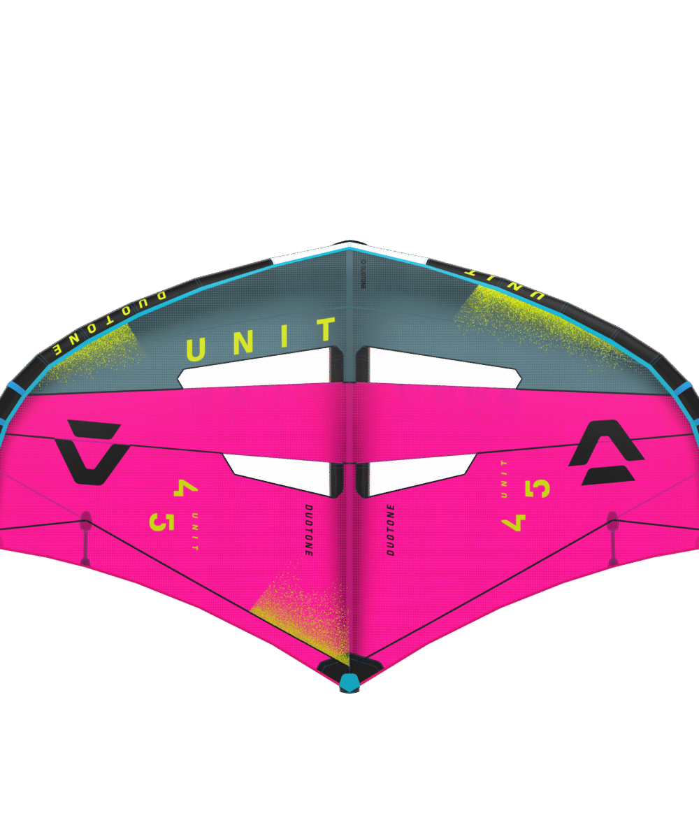 WING DUOTONE UNIT 2025 PINK DARK GREY
