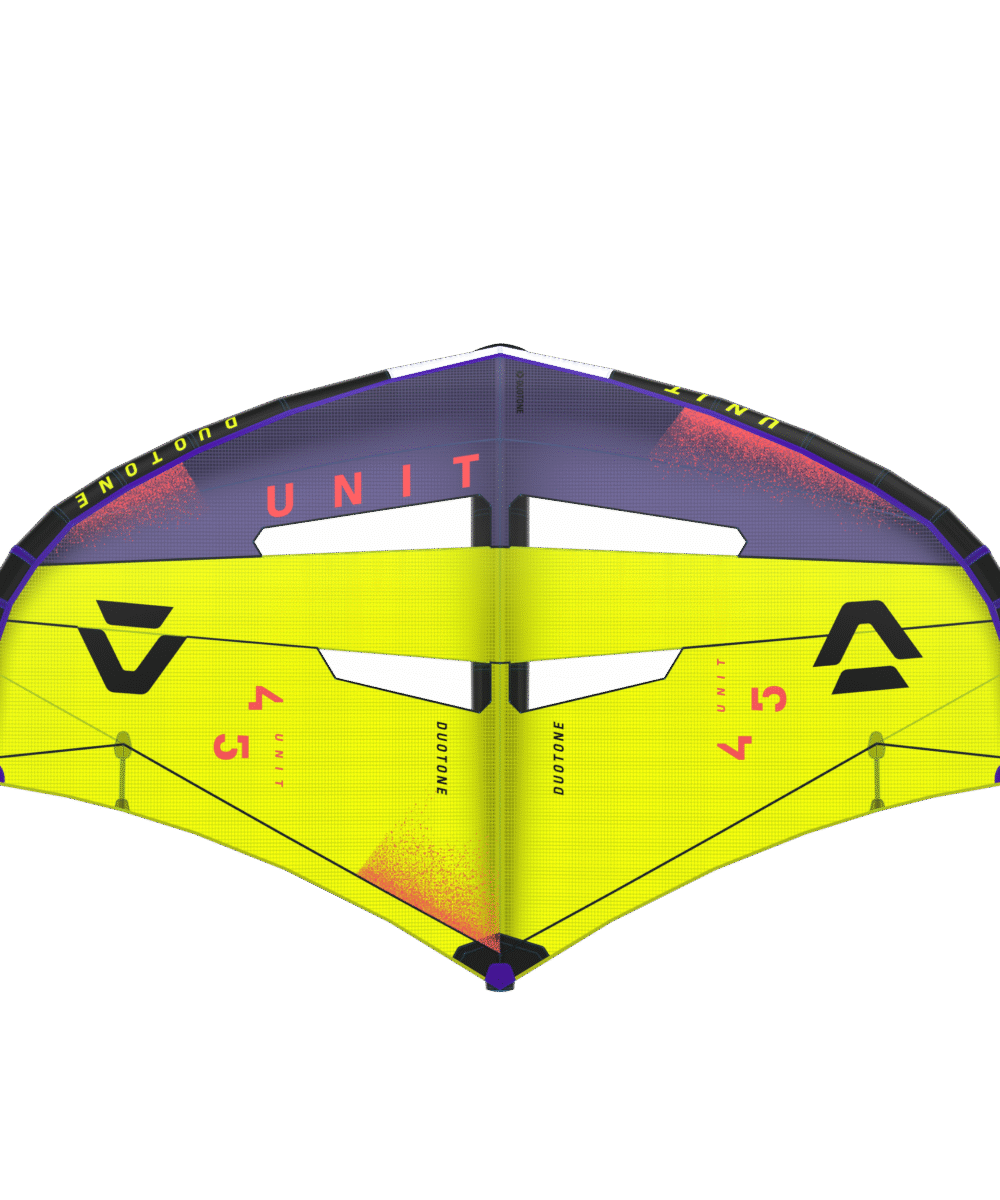 WING DUOTONE UNIT 2025 LIME HERON