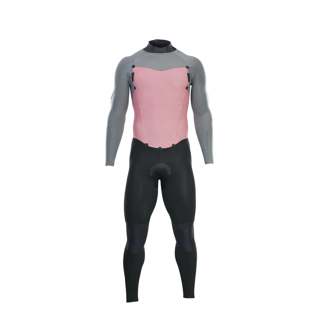 MĘSKA PIANKA ION ELEMENT 3/2 BACK ZIP BLUE NIGHTS 2025 - obrazek 4