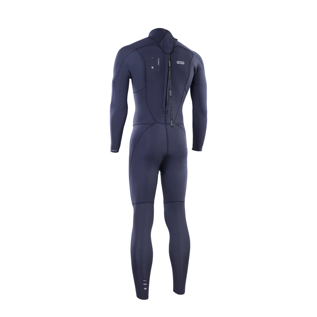MĘSKA PIANKA ION ELEMENT 3/2 BACK ZIP BLUE NIGHTS 2025 - obrazek 2