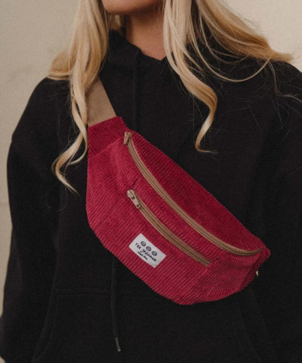 NERKA JUNGMOB MELLOW CHERRY HIP BACK