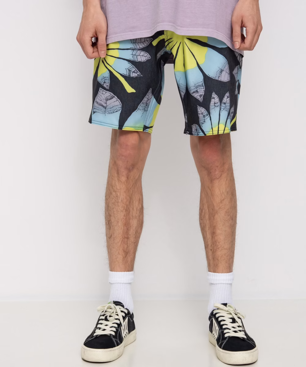 MĘSKIE BOARDSHORTY VOLCOM Sunder Stoney Black 19"