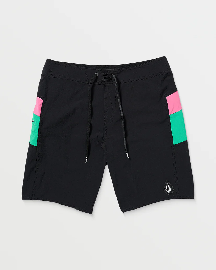 MĘSKIE BOARDSHORTY VOLCOM Strand Liberators 20" BLACK