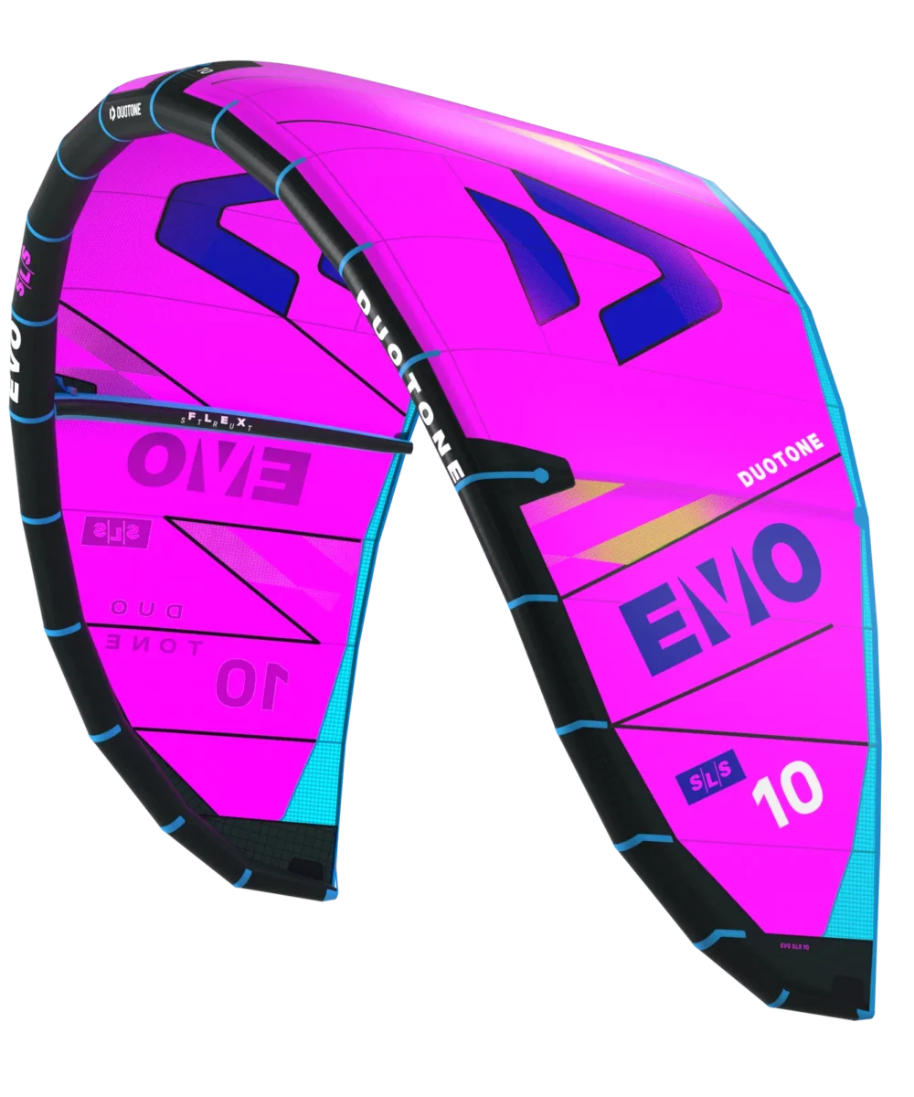 LATAWIEC DUOTONE EVO SLS PINK BLUE 2025