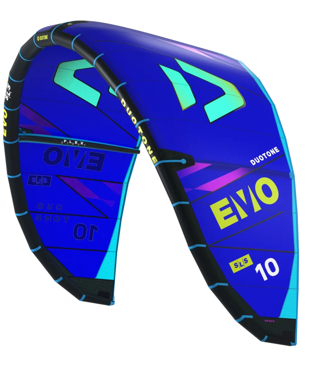 LATAWIEC DUOTONE EVO SLS BLUE MINT 2025