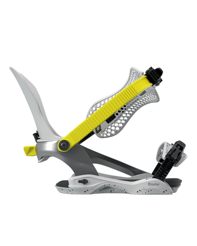 Wiązania Snowboardowe Bataleon Blaster AsymWrap FASE To Grey 2026