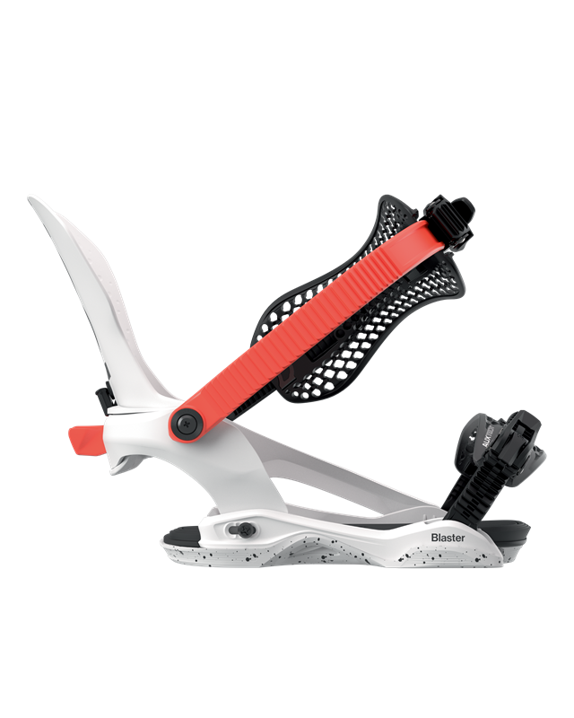Wiązania Snowboardowe Bataleon Blaster AsymWrap FASE White 2026