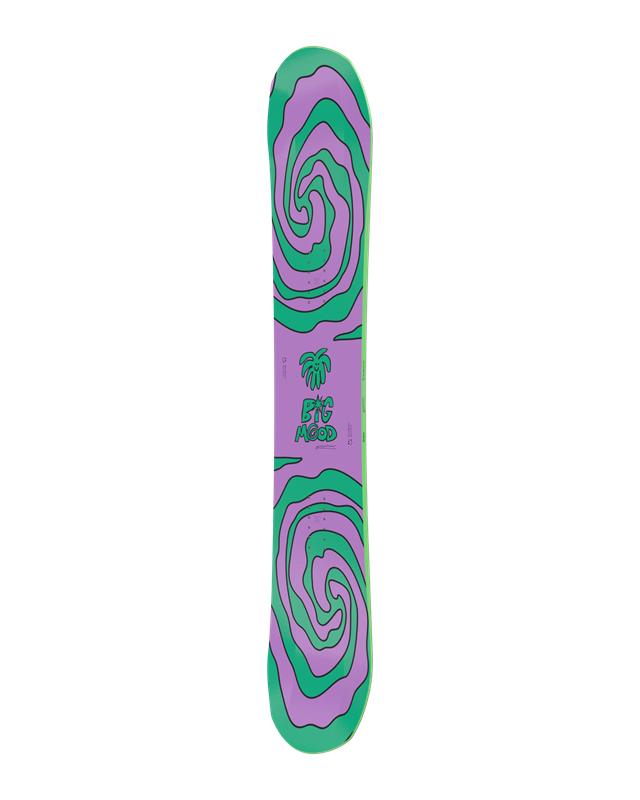 Deska Snowboardowa BATALEON Moodboard 2026