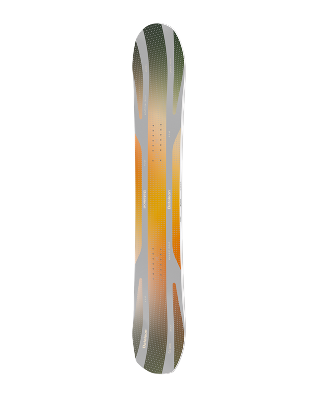 Deska Snowboardowa BATALEON Push Up 2026