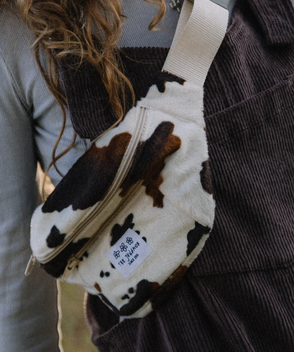 JUNGMOB NERKA MELLOW MOO HIP BACK