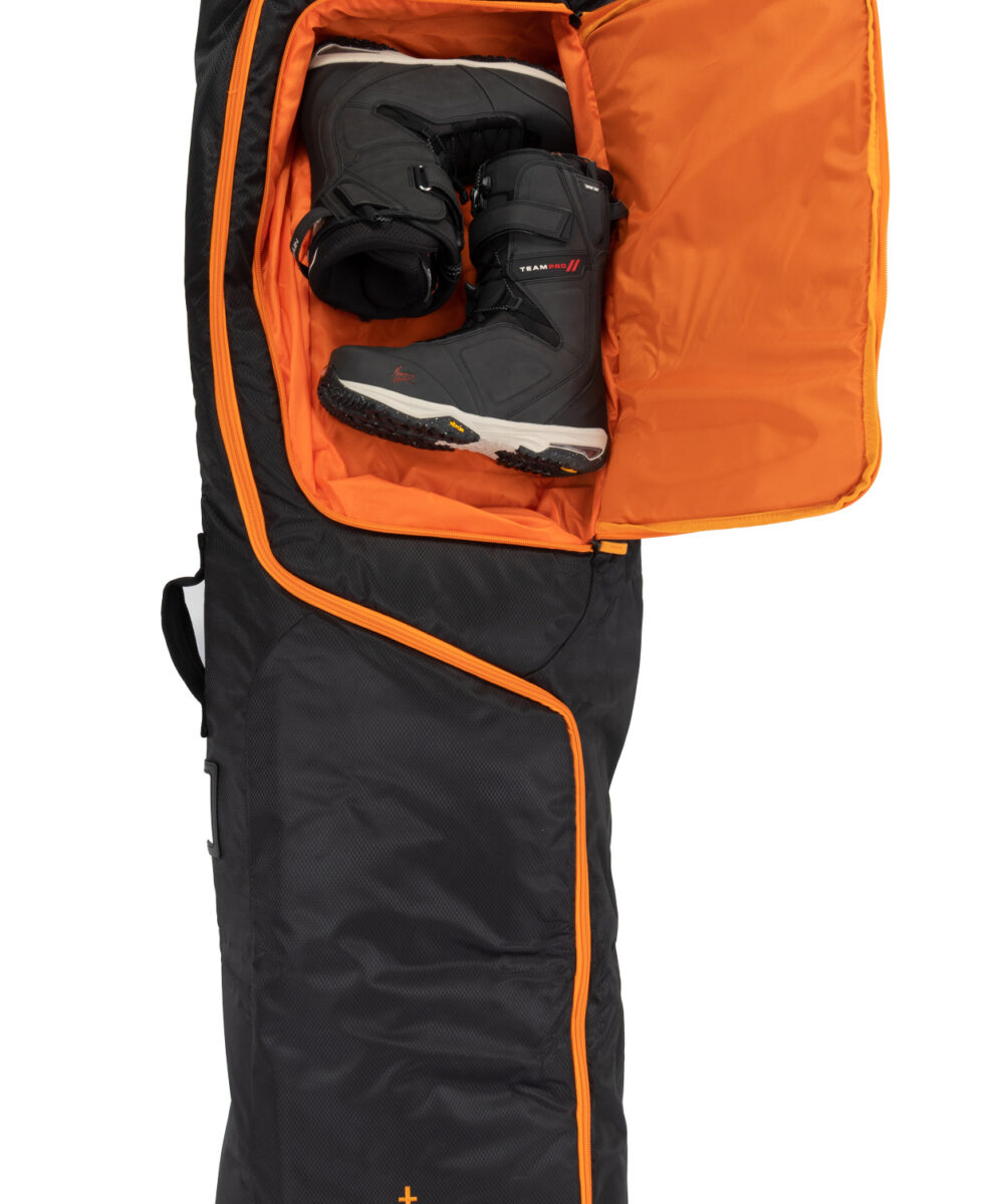 Pokrowiec Na Deskę Clover They See Me Rollin Boardbag 165cm