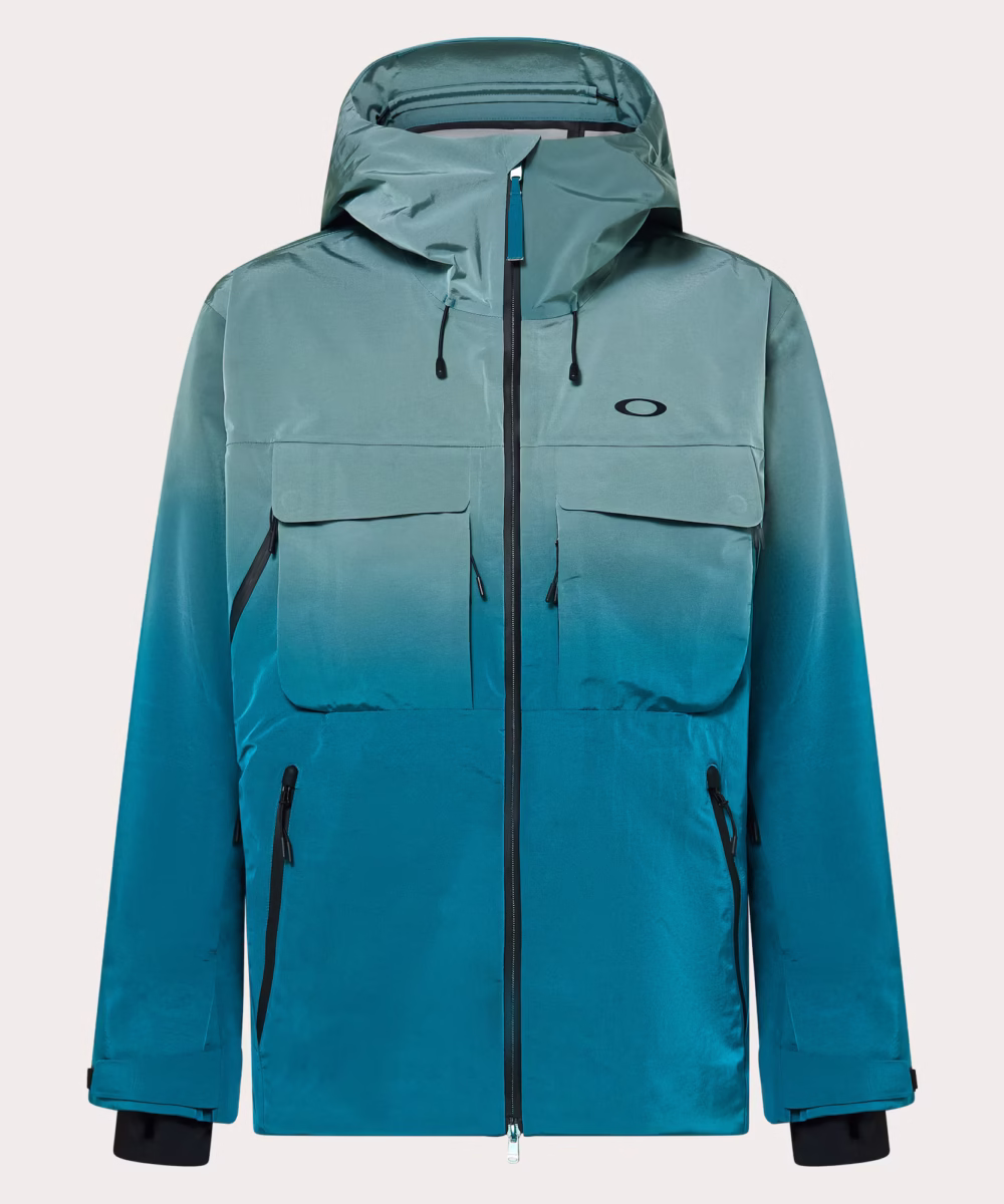 Kurtka OAKLEY Airwave Utility Shell Jacket New Balsam 2026