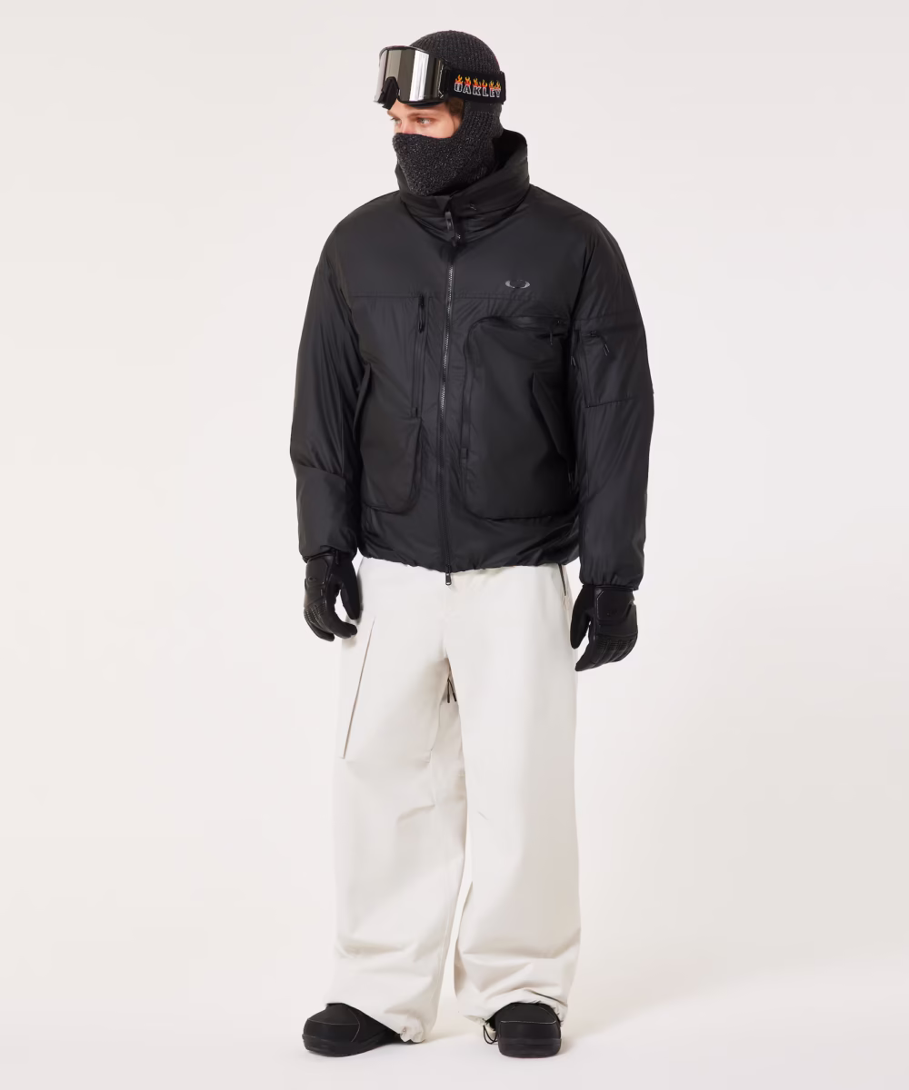 Kurtka OAKLEY MTHOD INSULATED Black 2026
