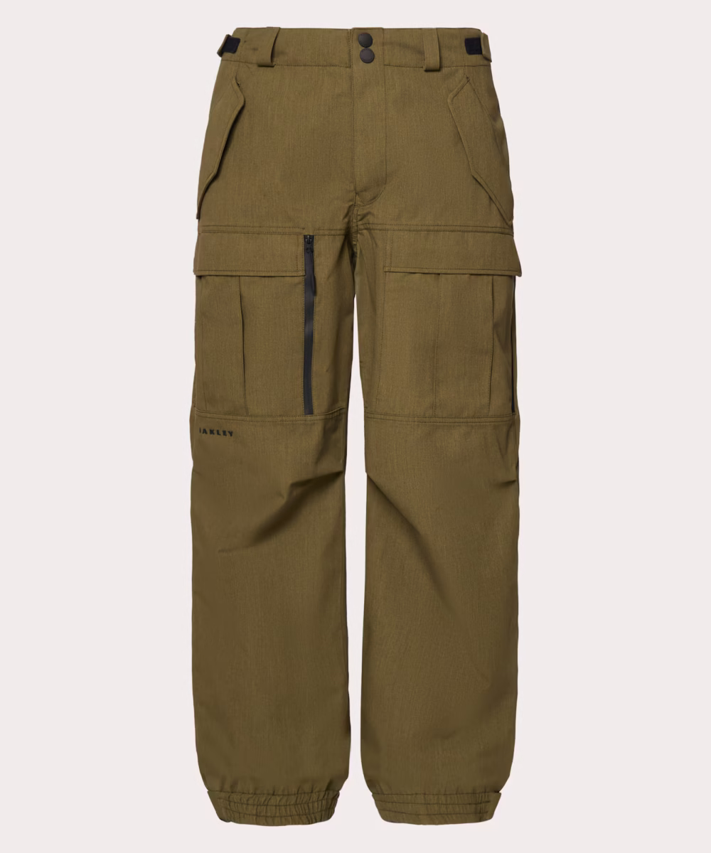 Spodnie OAKLEY OAKLEY BALDFACE SHELL PANT Army Green 2026