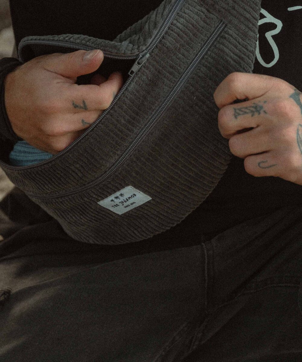 JUNGMOB NERKA RIDE STONE BACK