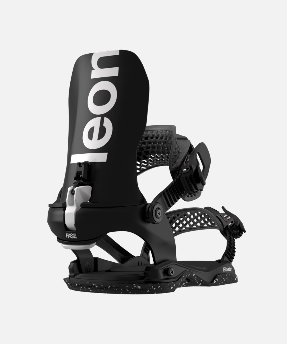 Wiązania Snowboardowe Bataleon Blaster AsymWrap FASE Black 2026