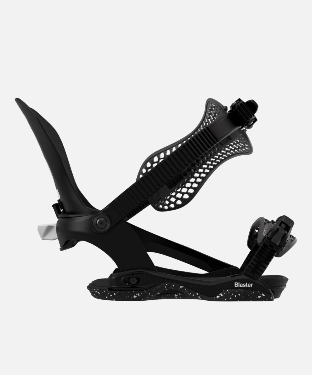 Wiązania Snowboardowe Bataleon Blaster AsymWrap FASE Black 2026