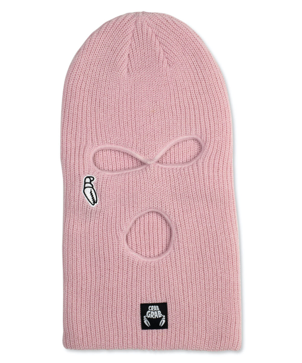 Kominiarka Crab Grab Goon Mask Soft Pink 2026