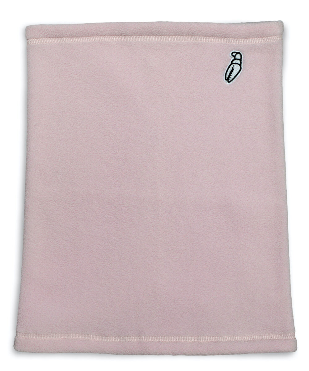 Ocieplacz Na Szyję Crab Grab Fruzz Tube Soft Pink 2026