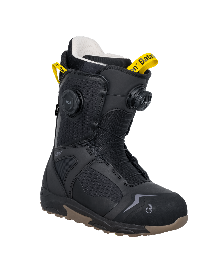 Buty Snowboardowe BATALEON RAVE Women's Black 2026