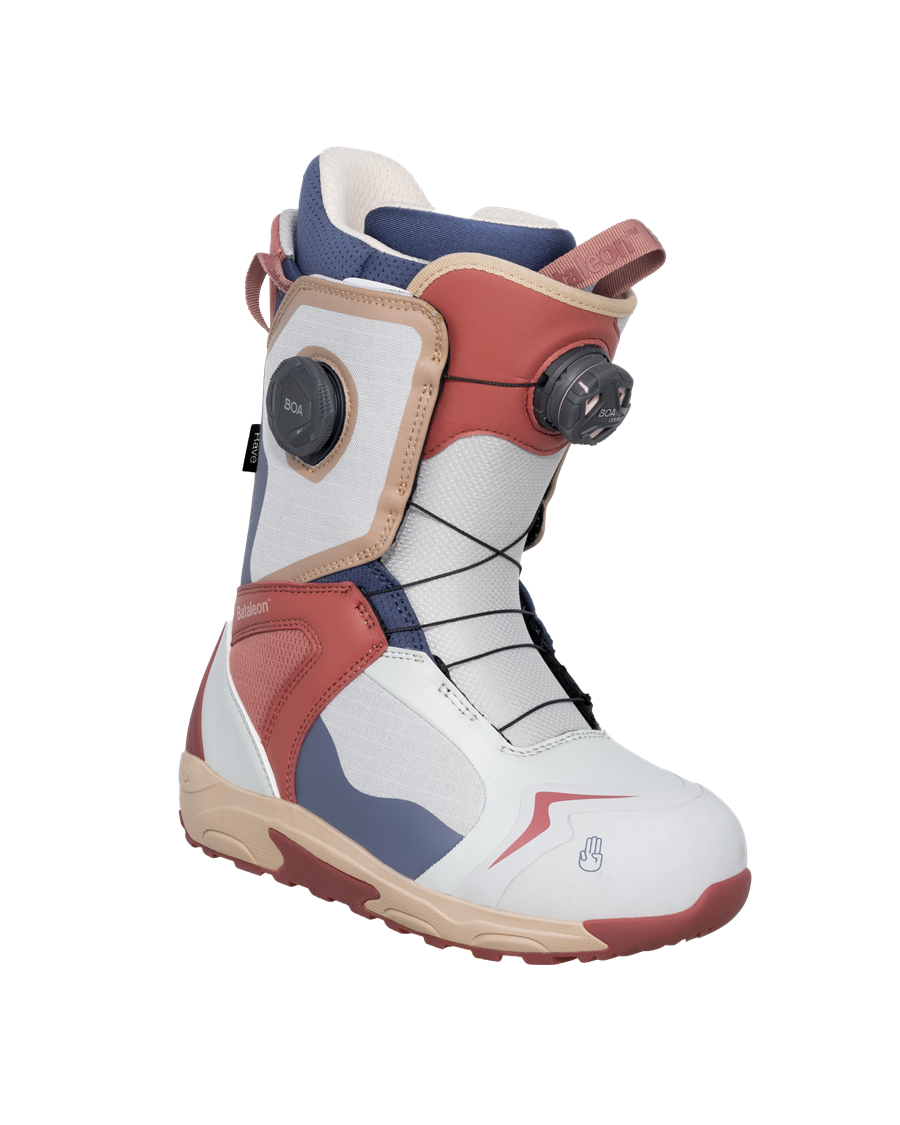 Buty Snowboardowe BATALEON RAVE Women's Dune 2026