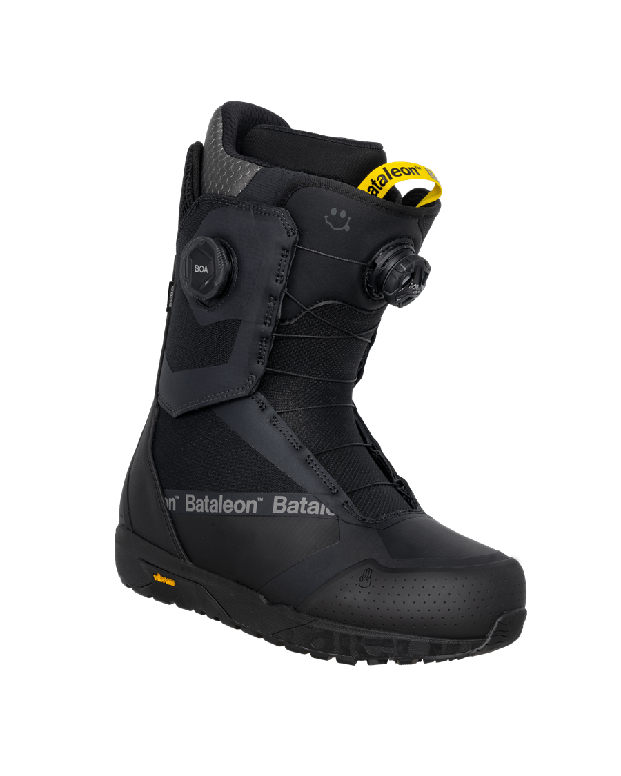 Buty Snowboardowe BATALEON SALSA BOA Black 2026