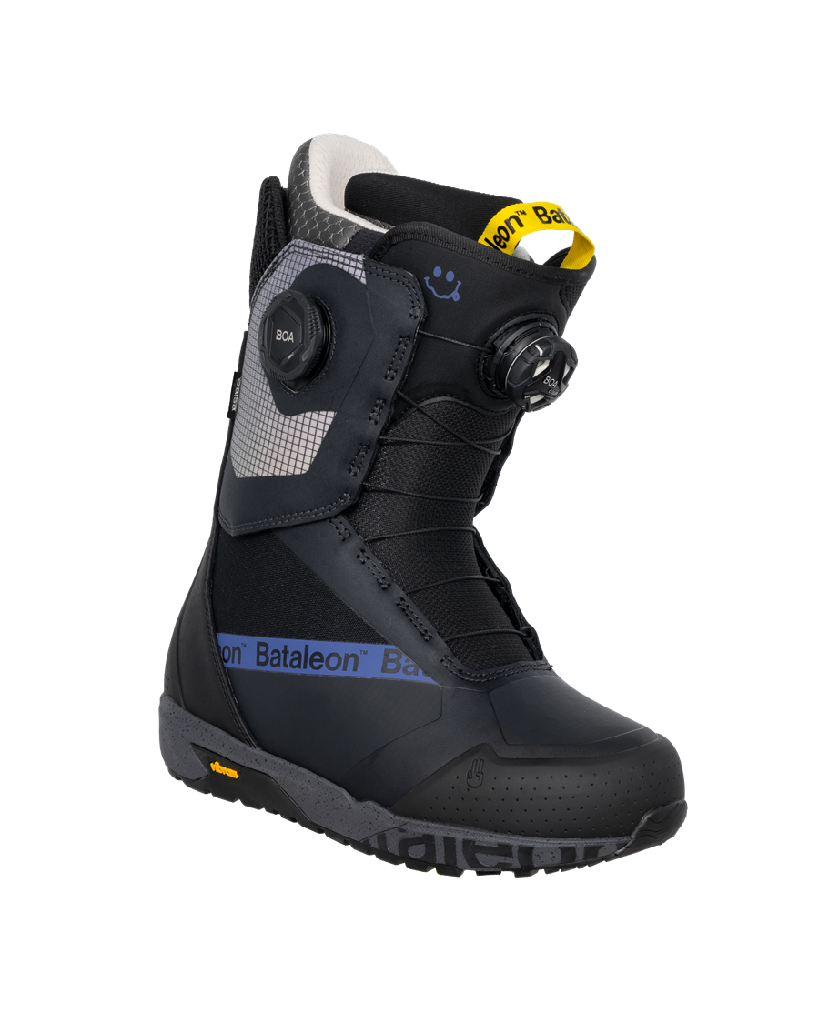 Buty Snowboardowe BATALEON SALSA Women's Black 2026