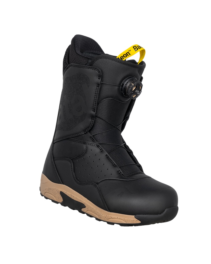 Buty Snowboardowe BATALEON TWIST BOA Black 2026