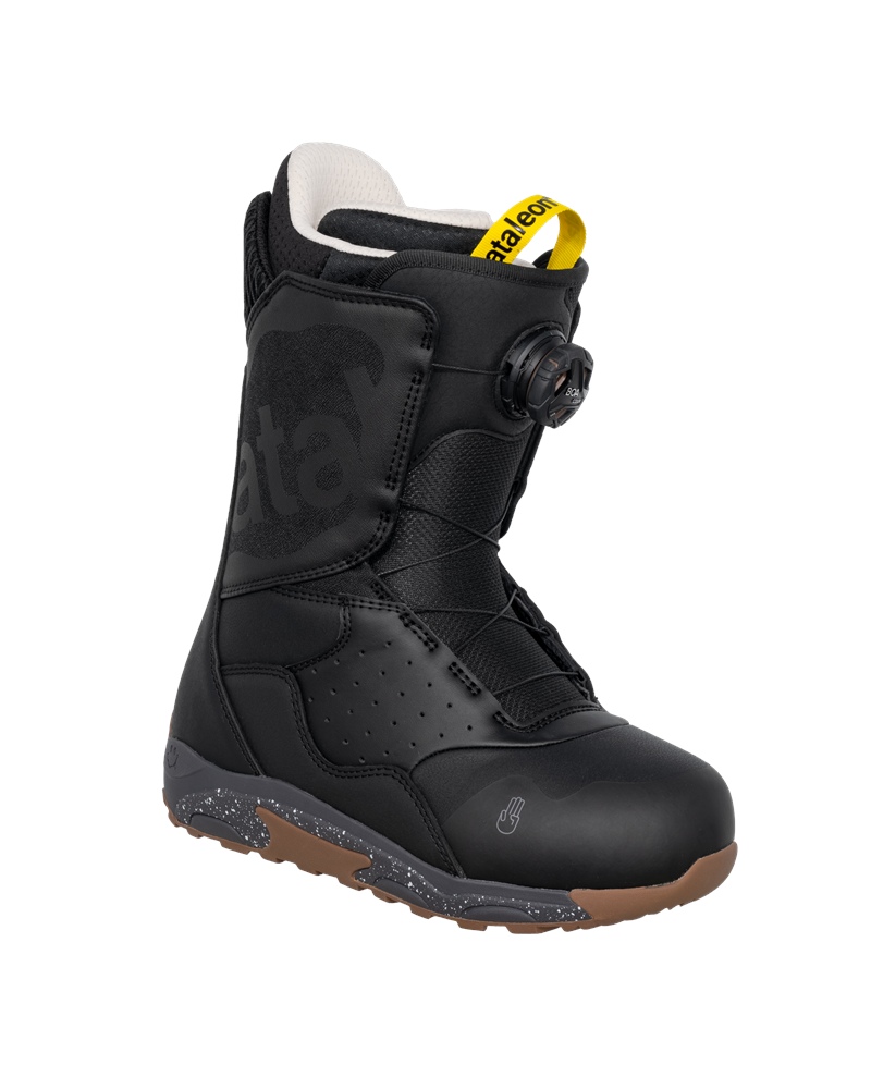 Buty Snowboardowe BATALEON TWIST BOA Women's Black 2026